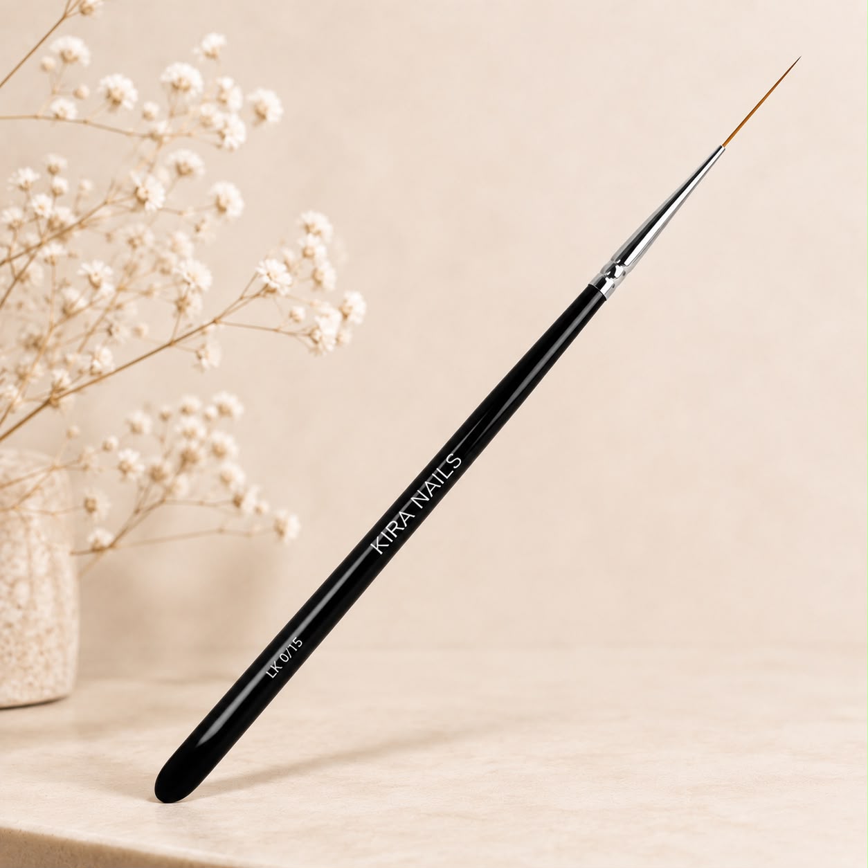 WhatsApp Image 2026-08-09 at 20.15.31 Kira Nails Liner - מכחול 0/20 – תמונה 1